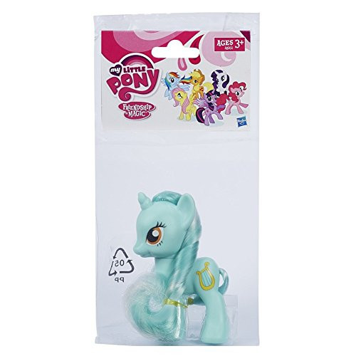 My Little Pony Lyra Heartstrings Friendship is Magic 3.5 Inch Figure