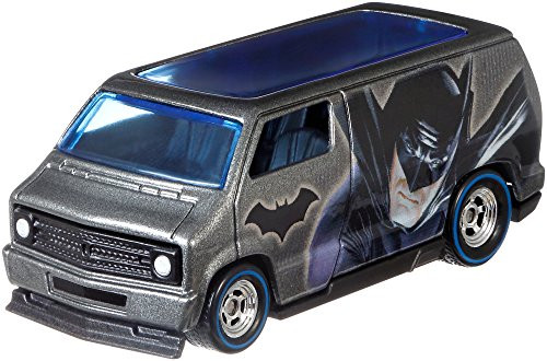 Hot Wheeks Pop Culture Custom 77 Dodge Van