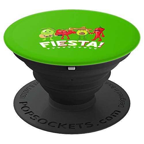Emoji Avocado Fiesta - PopSockets Grip and Stand for Phones and Tablets Emoji Avocado Fiesta - PopSockets Grip and Stand for Phones and Tablets