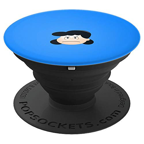 Peanuts Lucy Frowning - PopSockets Grip and Stand for Phones and Tablets