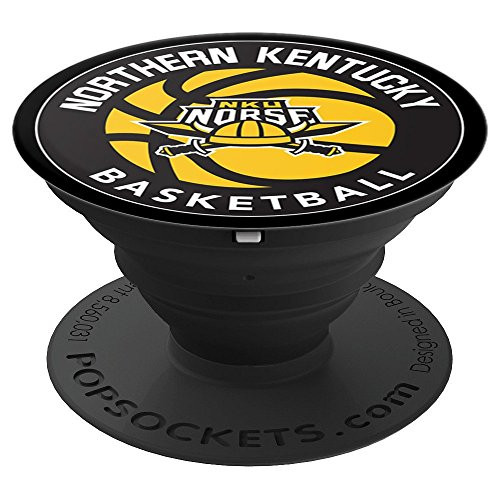 NKU Pop Socket Northern Kentucky University Norse - PopSockets Grip and Stand for Phones and Tablets