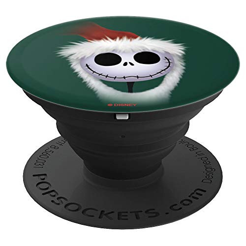 Disney Christmas Xmas Jack Santa PopSockets Grip and Stand for Phones and Tablets