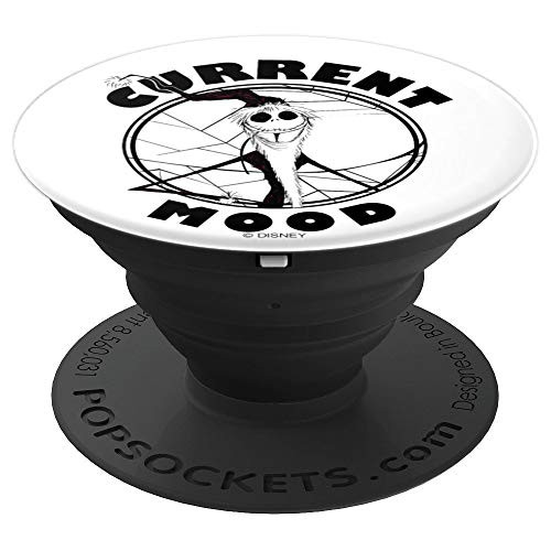 Disney Christmas Skellington Current Mood PopSockets Grip and Stand for Phones and Tablets