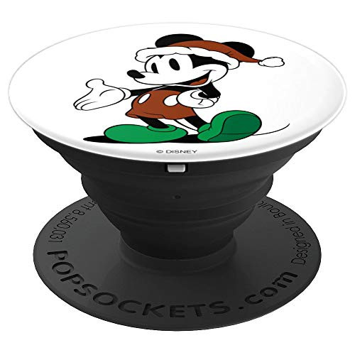 Disney Christmas Xmas Mickey PopSockets Grip and Stand for Phones and Tablets