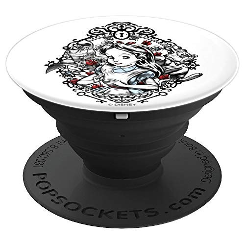 Disney Alice in the Wonderland Frame Sketch PopSockets Grip and Stand for Phones and Tablets Disney Alice in the Wonderland Frame Sketch PopSockets Grip and Stand for Phones and Tablets