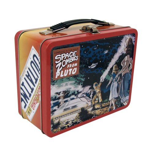 Factory Entertainment 408519 Back to the Future Tin Tote