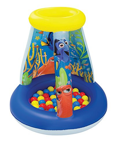 Finding Dory Disney Finding Dory Journey with Friends Playland Set with 15 Balls