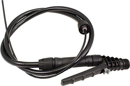 Smith Performance Sprayers 182885 PVC Hose and Poly Shut-Off Kit for R300 3 gallon Sprayer