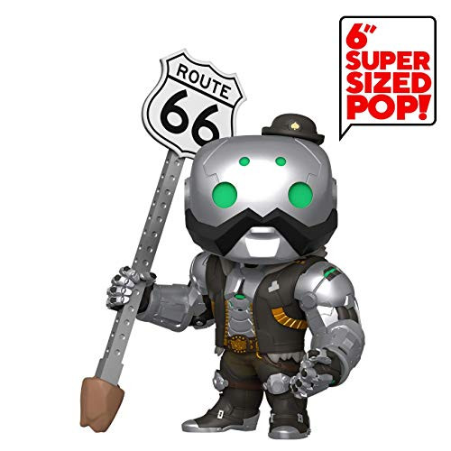 Funko Pop! Games: Overwatch - B.O.B 6"