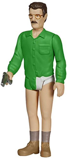 Funko Reaction: Breaking Bad - Walter White Action Figure Funko Reaction: Breaking Bad - Walter White Action Figure