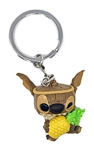Funko Pocket Pop! Disney Lilo & Stitch Scented Tiki Stitch Exclusive Keychain