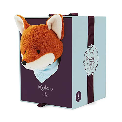 Kaloo Les Amis - Paprika Fox 5.5 Inch - Small