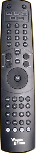 Wayne-Dalton WDHC-20 HomeSettings Controls Teleport Universal A/V Remote