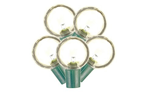Philips 25ct LED Globe String Lights - Warm White