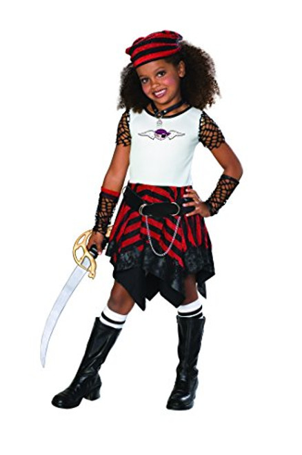 Rubie's Costume Bratz Pirate Child Costume, Medium