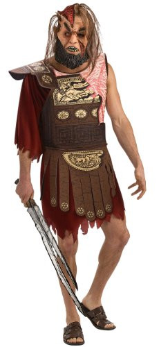 Rubie's Men's Clash Of Titans Value Calibos Costume, As Shown, Standard