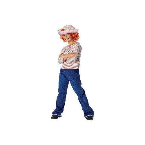 Strawberry Shortcake Child Costume Size: Small