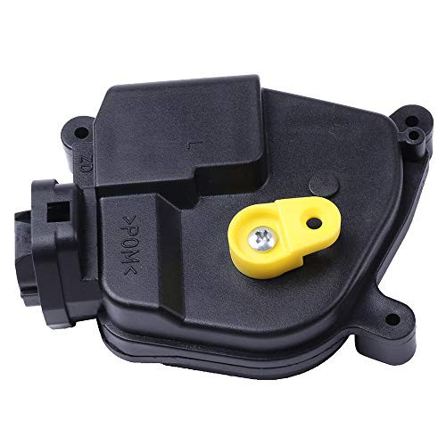 SCITOO Power Door Lock Actuators Front Left Door Latch Replacement Fits for 2006-2011 Dodge Attitude 2006-2011 Hyundai Accent 2006-2011 Kia Rio 2006-2011 Kia Rio5 759-408