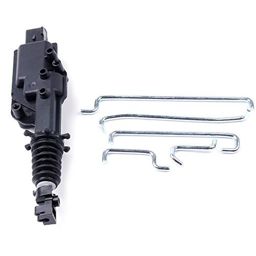 SCITOO 746-158 Front/Rear Right/Left Power Door Lock Actuators Front Right Door Latch Replacement Fits for 1992-2005 Ford Crown Victoria 1990-2002 Lincoln Navigator 1992-2001 Mountaineer