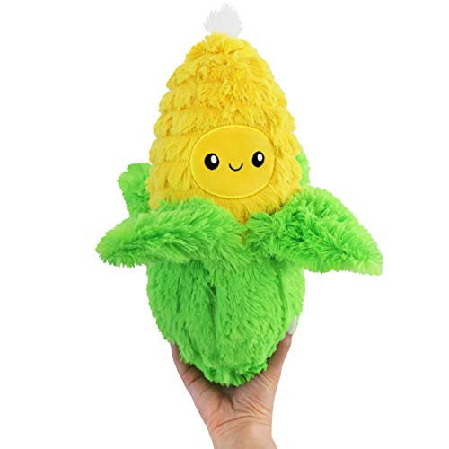 Squishable/ Mini Comfort Food Corn - 7"