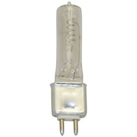 Halogen Bulb lamp for American DJ B557, FS-1000, Opti-PAR, ZB-HX600 LAMP 115 Volts 575 WATTS