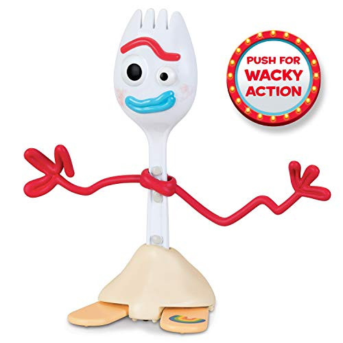 Toy Story Disney Pixar 4 Walk & Tap Forky Toy Story Disney Pixar 4 Walk & Tap Forky