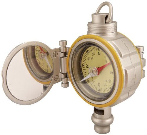 Uncle Milton National Geographic 4-in-1 Explorer Navigation Tool