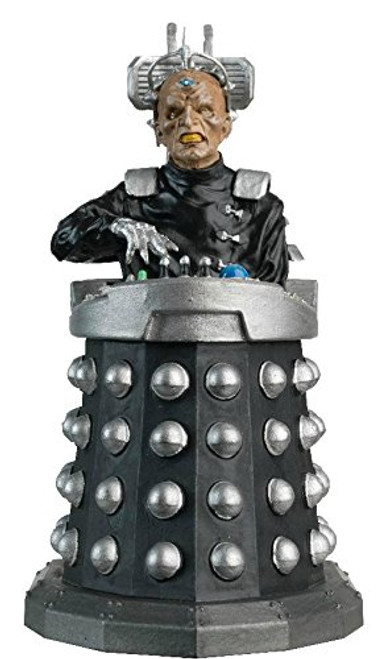 Underground Toys Doctor Who Resin Davros 4" Action Figure Underground Toys Doctor Who Resin Davros 4" Action Figure