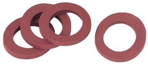 20 pack (200 total washers) - Gilmour 01RW Rubber Hose Washers