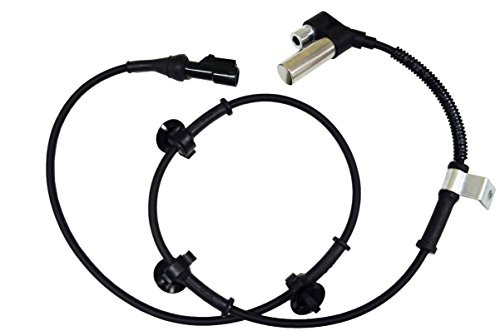 PT Auto Warehouse ABS496 - ABS Wheel Speed Sensor - Passenger Side Front