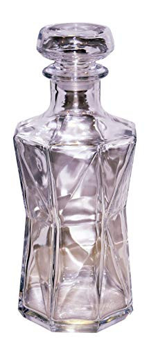 Bormioli Rocco Cassiopea Decanter, 33.75 oz., Gift Boxed