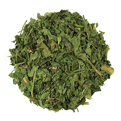 Frontier Co-op Parsley Leaf Flakes, Certified Organic 1 lb. Bulk Bag