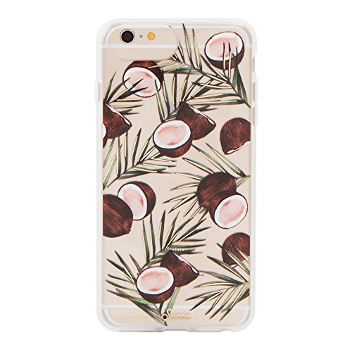 iPhone 8 PLUS / 7 PLUS / 6 PLUS, Sonix COCONUT Clear Coat Cell Phone Case - Drop Test Certified - Retail Packaging - Sonix Clear Case Series for Apple (5.5") iPhone 6 PLUS, 6s PLUS, 7 PLUS, 8 PLUS