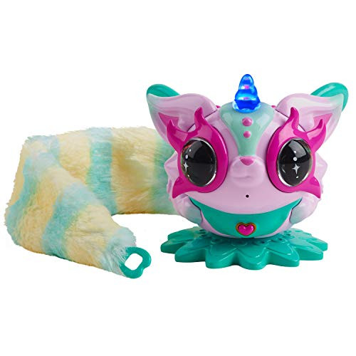 Pixie Belles - Layla - Interactive Electric Pet with Bonus Tail