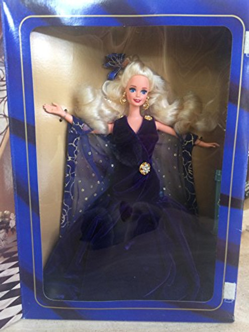 Mattel Barbie Society Style Collection Sapphire Dream Doll Limited Edition Mattel Barbie Society Style Collection Sapphire Dream Doll Limited Edition