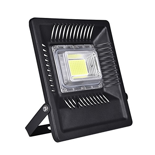 50W LED Flood Light Outdoor,Getseason Daylight White 6500K,4250lm Waterproof IP66 Super Bright Outdoor Security Lights Floodlight Slim Design for Factory,Garage,Garden,Lawn and Yard(50W) 50W LED Flood Light Outdoor,Getseason Daylight White 6500K,4250lm Waterproof IP66 Super Bright Outdoor Security Lights Floodlight Slim Design for Factory,Garage,Garden,Lawn and Yard(50W)