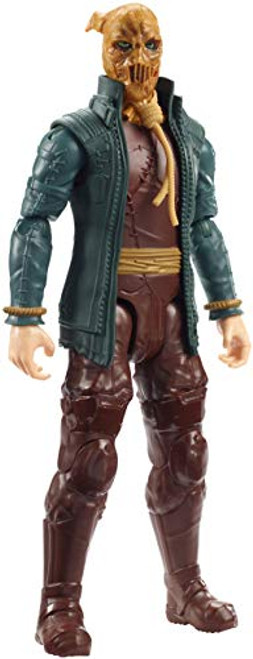 DC Comics Batman Missions Scarecrow 12" Action Figure DC Comics Batman Missions Scarecrow 12" Action Figure
