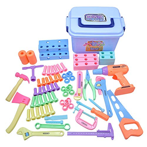 ACGOING 93Piece Macaron Color Toys Kit, Educational Construction Engineering Building Blocks Learning Set for Ages 3 4 5 6 7 8 9 10 Year Old Boys & Girls by Brickyard, Best Kids Toy, Creative Games ACGOING 93Piece Macaron Color Toys Kit, Educational Construction Engineering Building Blocks Learning Set for Ages 3 4 5 6 7 8 9 10 Year Old Boys & Girls by Brickyard, Best Kids Toy, Creative Games