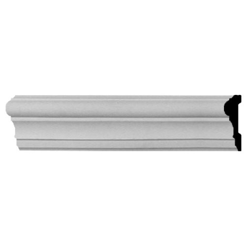 4 1/4"H x 1 5/8"P x 94 1/2"L Claremont Chair Rail