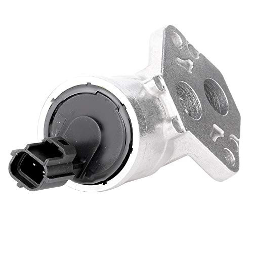 OCPTY 556025 Fuel Injection New Idle Air Control Valve FIT for 1998 1999 2000 2001 Ford Fiesta, 2000 2001 2002 2003 2004 2005 Ford Focus