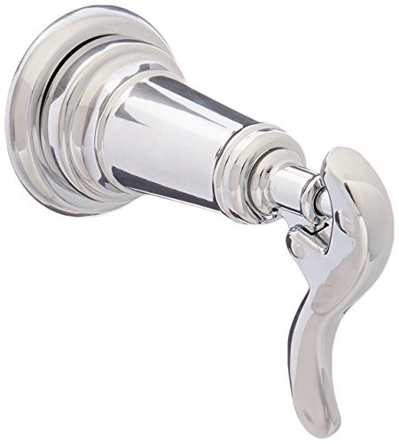 Pfister 016-YP0C Ashfield Diverter Trim, Polished Chrome