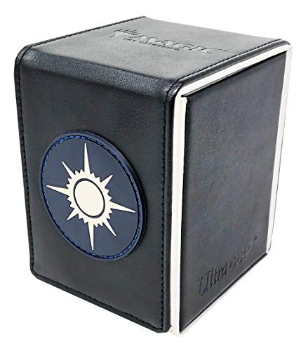 Ultra Pro 100ct Alcove Flip Deck Box MTG Guilds of Ravnica Orzhov
