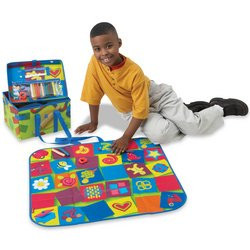 Neat-Oh ZipBin Creative Bin - Clay Kit (Mini)