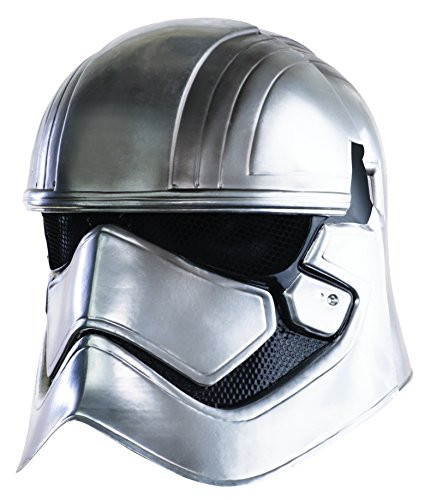 Star Wars: The Force Awakens Child's Captain Phasma 2-Piece Helmet