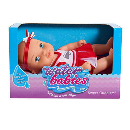 Waterbabies Sweet Cuddlers Cheerleader Baby Toy Doll