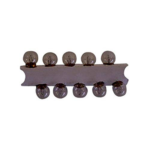 Complete Tractor 1100-0909 Light Bulb, Gray