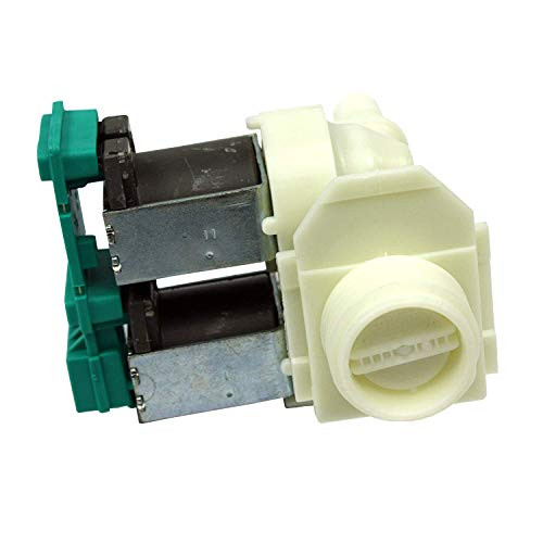 Supplying Demand 422244 Washing Machine Dual Water Valve Compatible With Bosch
