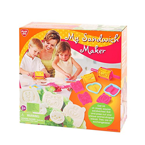 PlayGo My Sandwich Maker