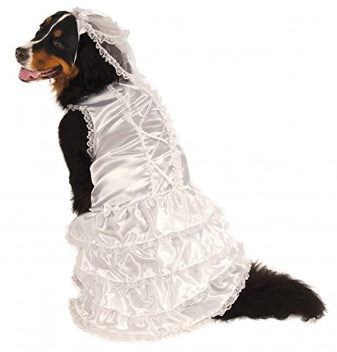 Rubie's Big Dog Bride Costume, XXXL