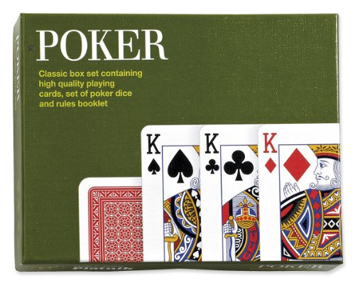 Piatnik 00 2557 Traditional Poker Card Game